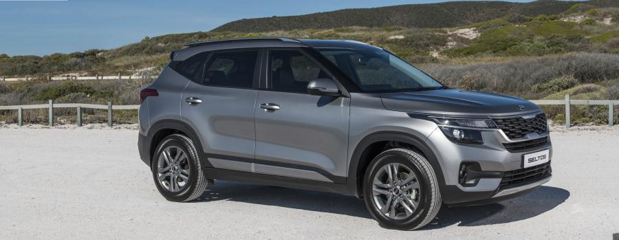  Kia Seltos EX+ 2020 года  (ZA) (фото 30 из 34)